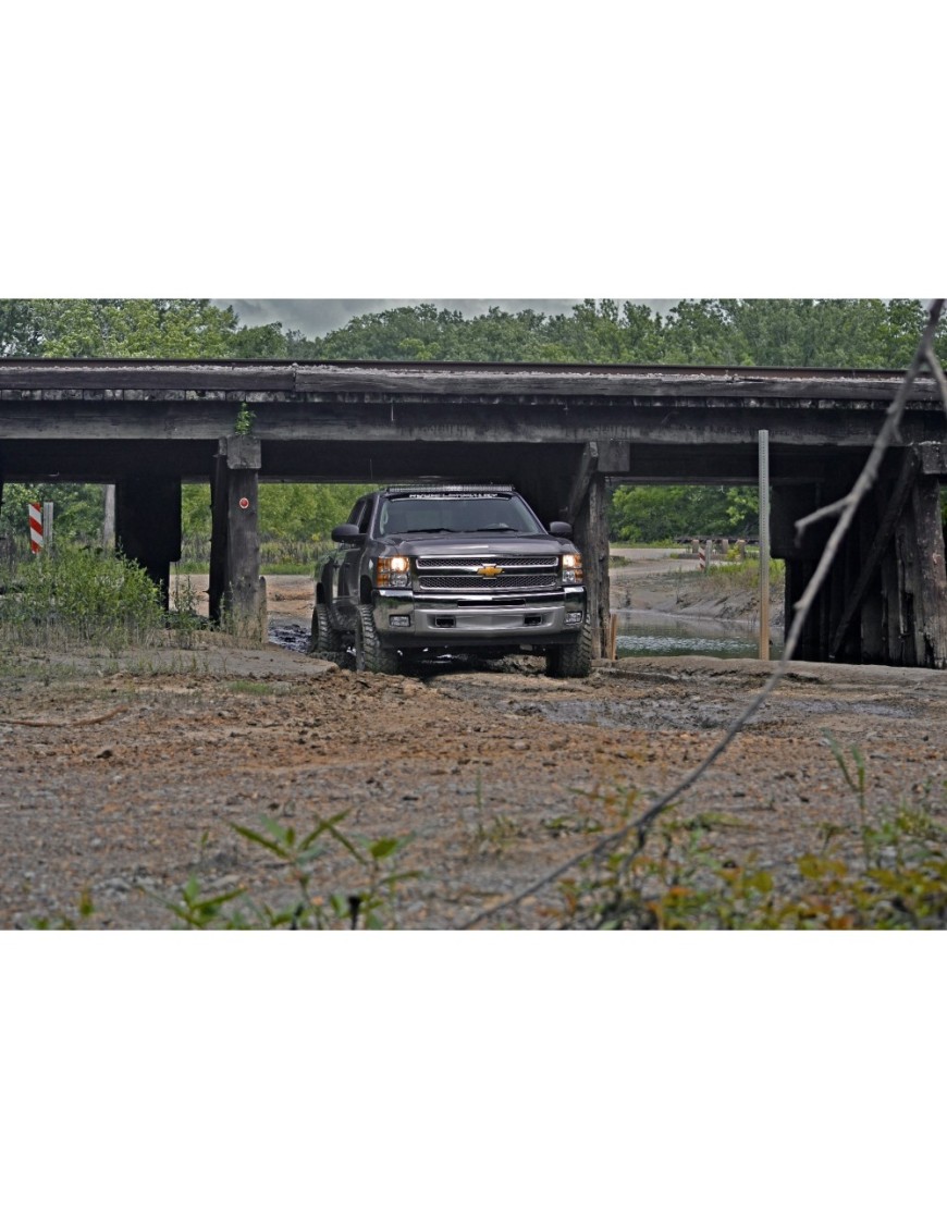 Zestaw zawieszenia Rough Country N3 Lift 6"