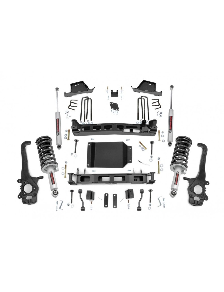 Zestaw zawieszenia Rough Country N3 Lift 6"