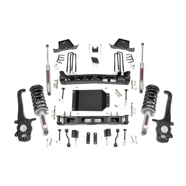 Zestaw zawieszenia Rough Country N3 Lift 6"