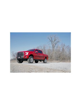 Zestaw zawieszenia Rough Country N3 Lift 4"
