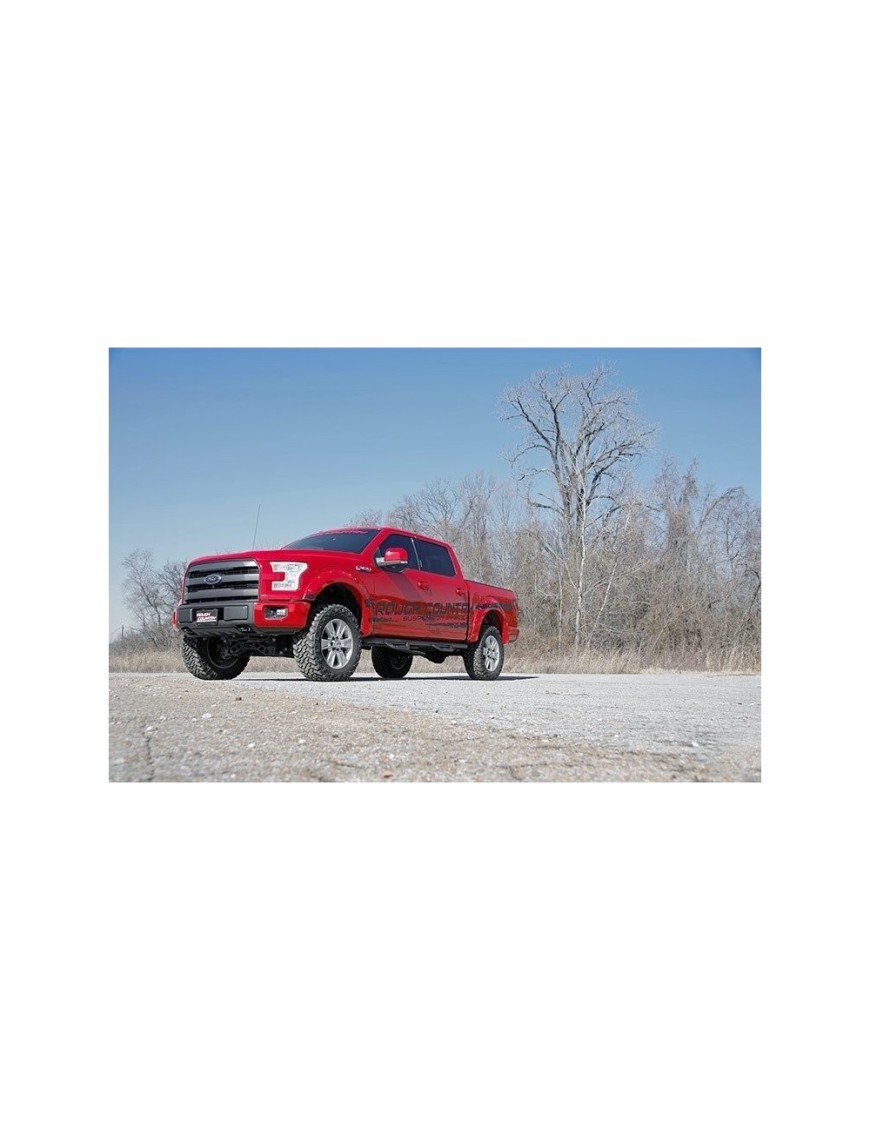 Zestaw zawieszenia Rough Country N3 Lift 4"