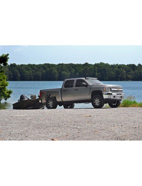Zestaw zawieszenia Rough Country N3 Lift 6"