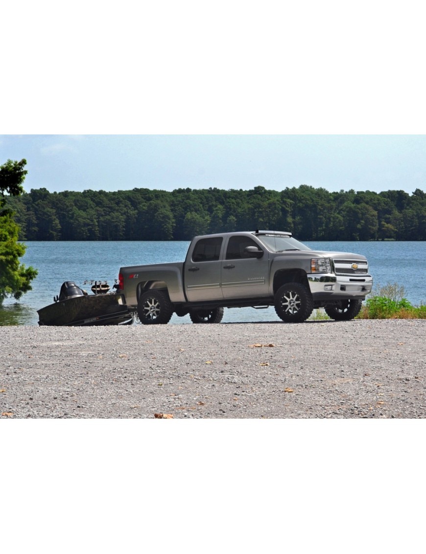 Zestaw zawieszenia Rough Country N3 Lift 6"