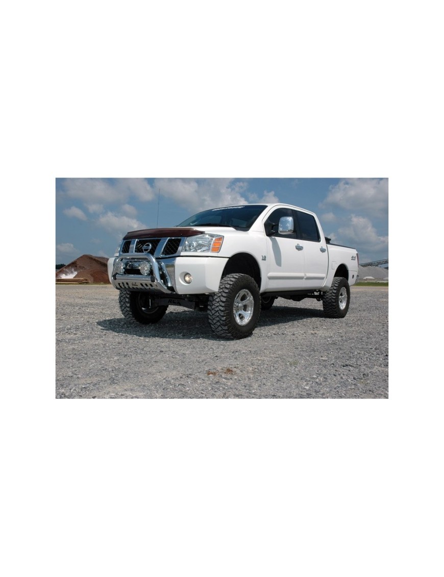 Zestaw zawieszenia Rough Country N3 Lift 6"