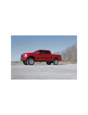 Zestaw zawieszenia Rough Country N3 Lift 4"