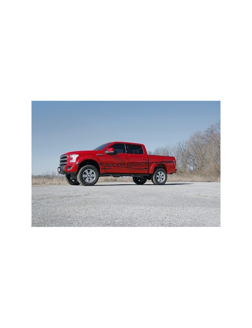 Zestaw zawieszenia Rough Country N3 Lift 4"