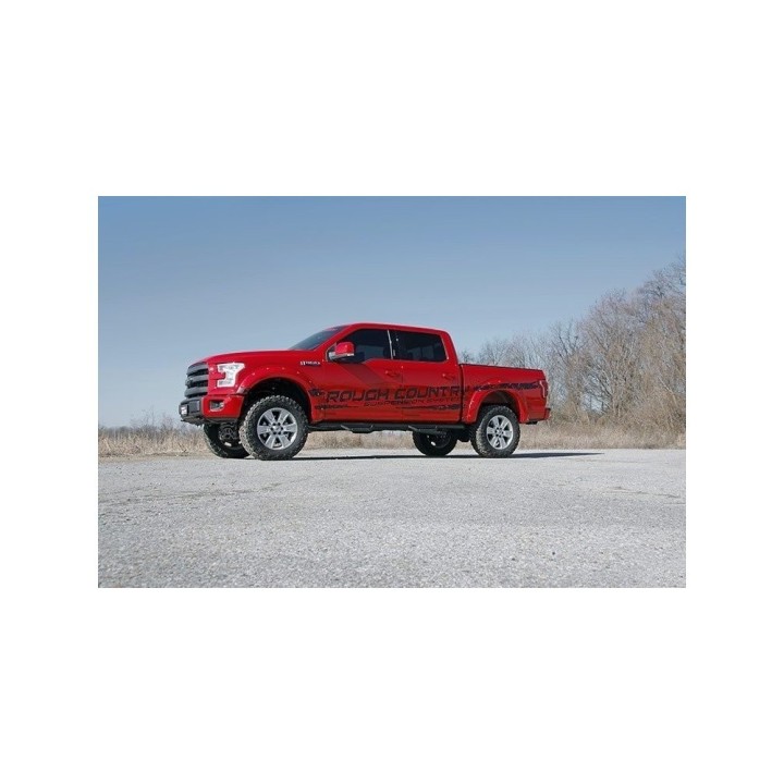 Zestaw zawieszenia Rough Country N3 Lift 4" - ujęcie 6