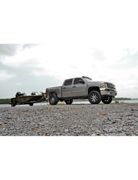 Zestaw zawieszenia Rough Country N3 Lift 6"