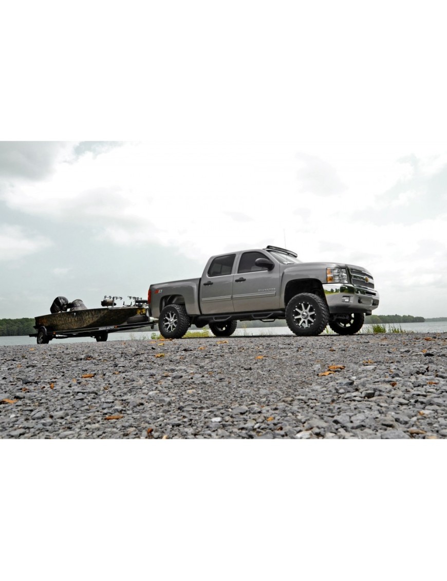Zestaw zawieszenia Rough Country N3 Lift 6"