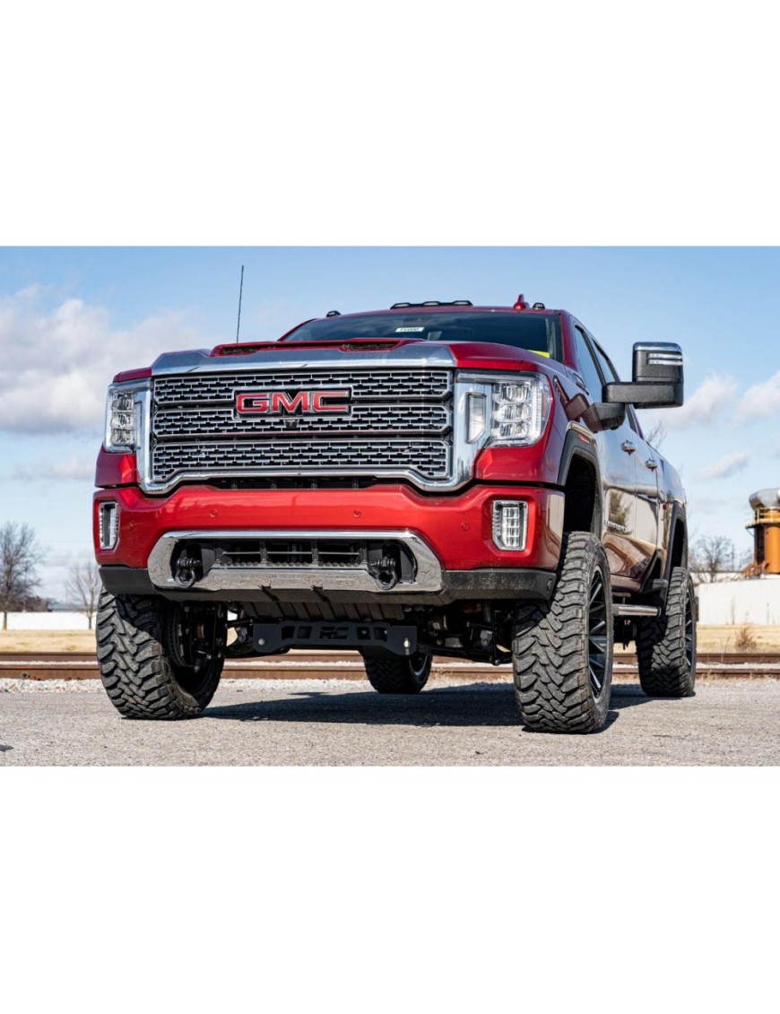Zestaw zawieszenia Rough Country Lift 5"