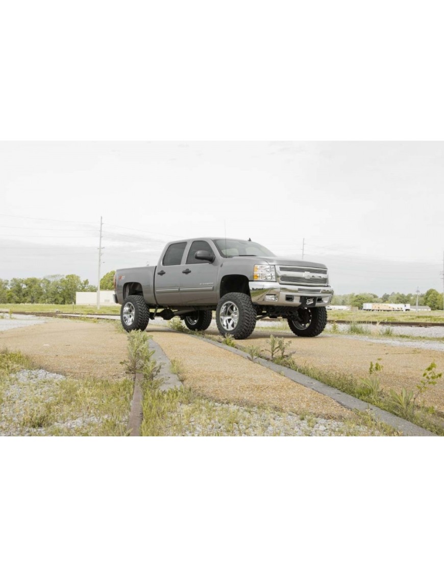 Zestaw zawieszenia Rough Country N3 Lift 7,5"