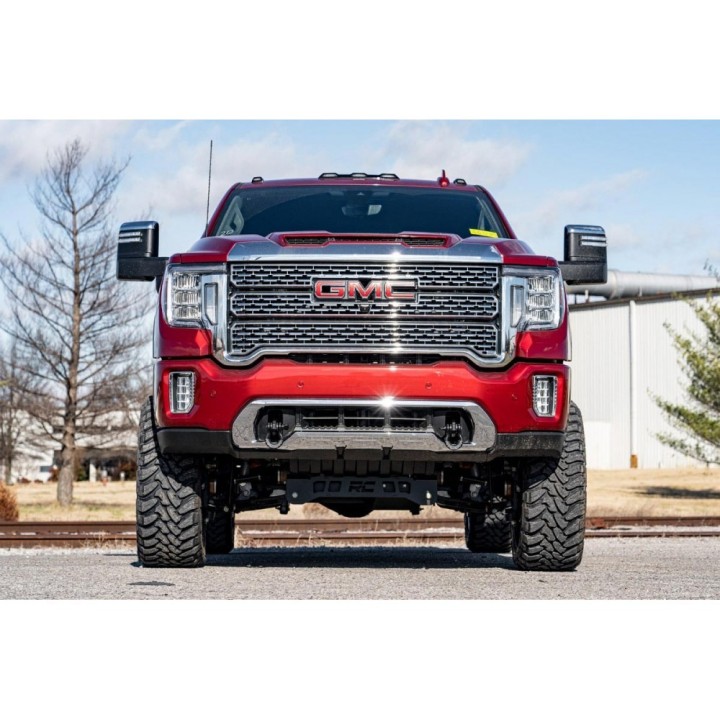 Zestaw zawieszenia Rough Country Lift 5" - ujęcie 6
