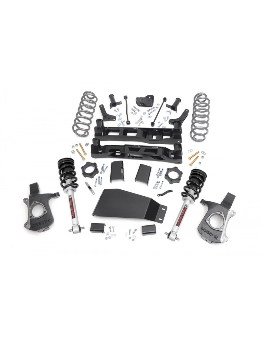 Zestaw zawieszenia Rough Country N3 Lift 7,5"