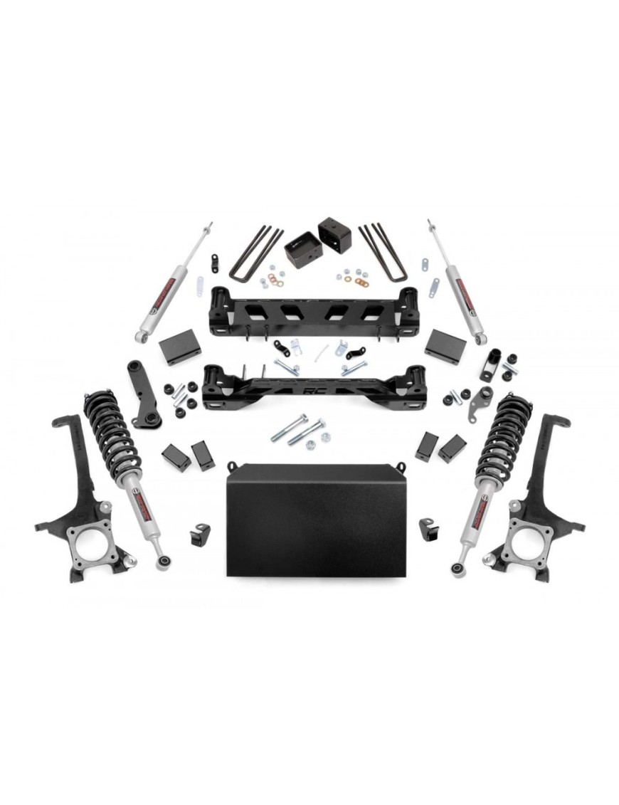 Zestaw zawieszenia Rough Country N3 Lift 6"