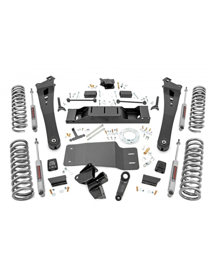 Zestaw zawieszenia Rough Country Lift 5"