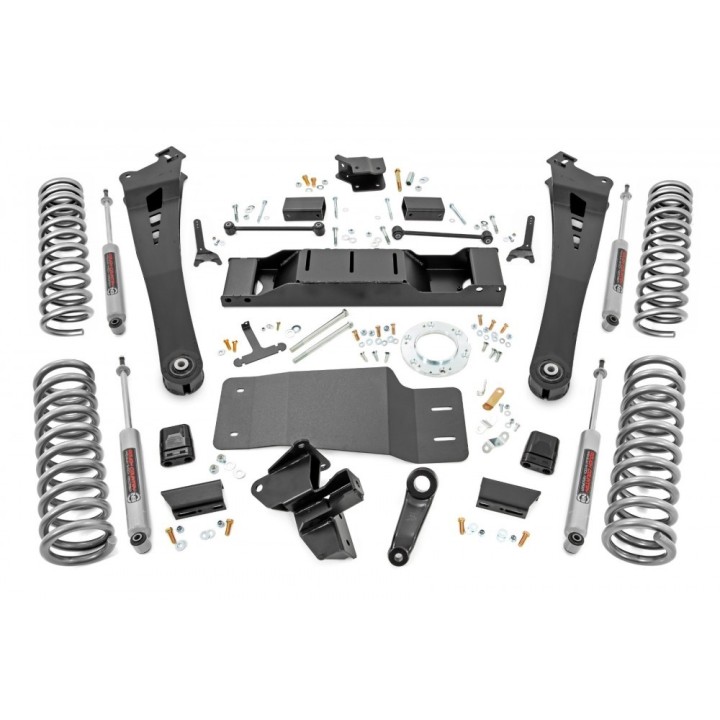 Zestaw zawieszenia Rough Country Lift 5"