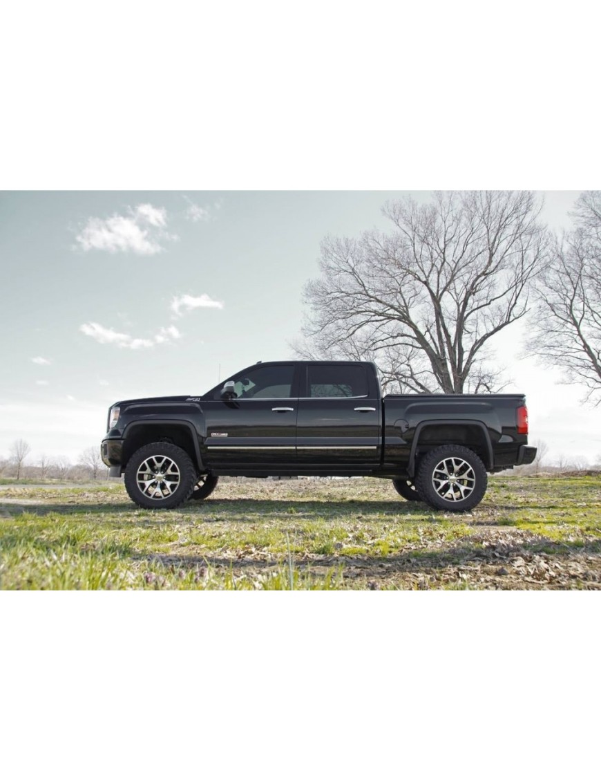 Zestaw zawieszenia Rough Country Lift 5"