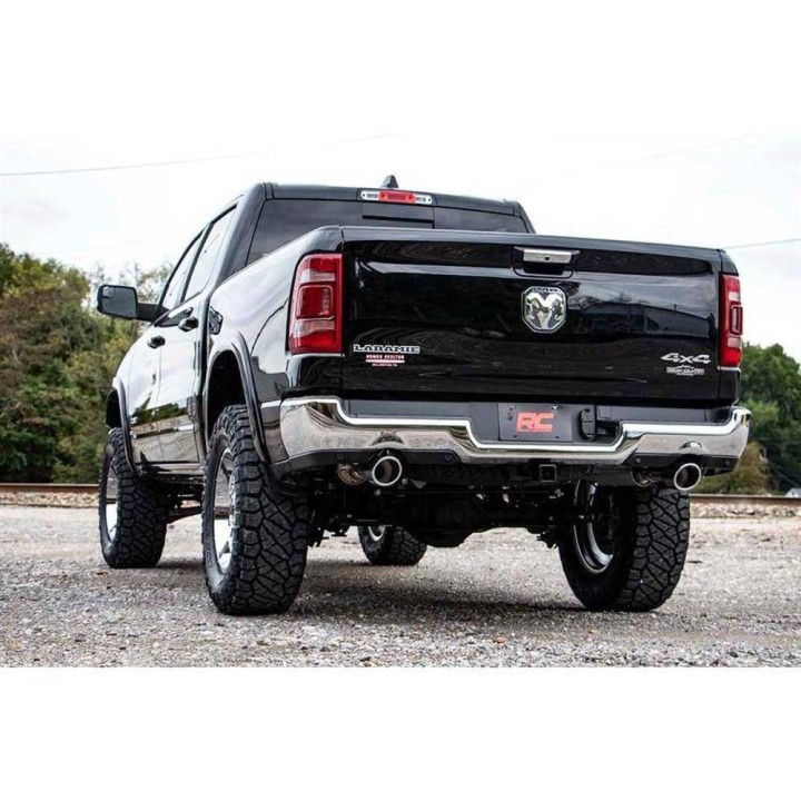 Zestaw zawieszenia 22XL z amortyzatorami N3 Rough Country Lift 6" Duża Piasta - ujęcie 3