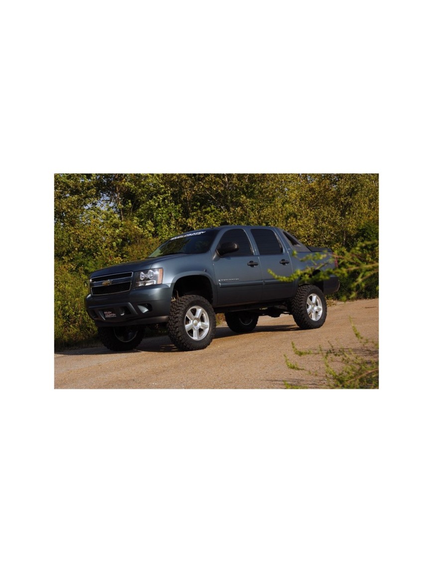 Zestaw zawieszenia Rough Country N3 Lift 7,5"