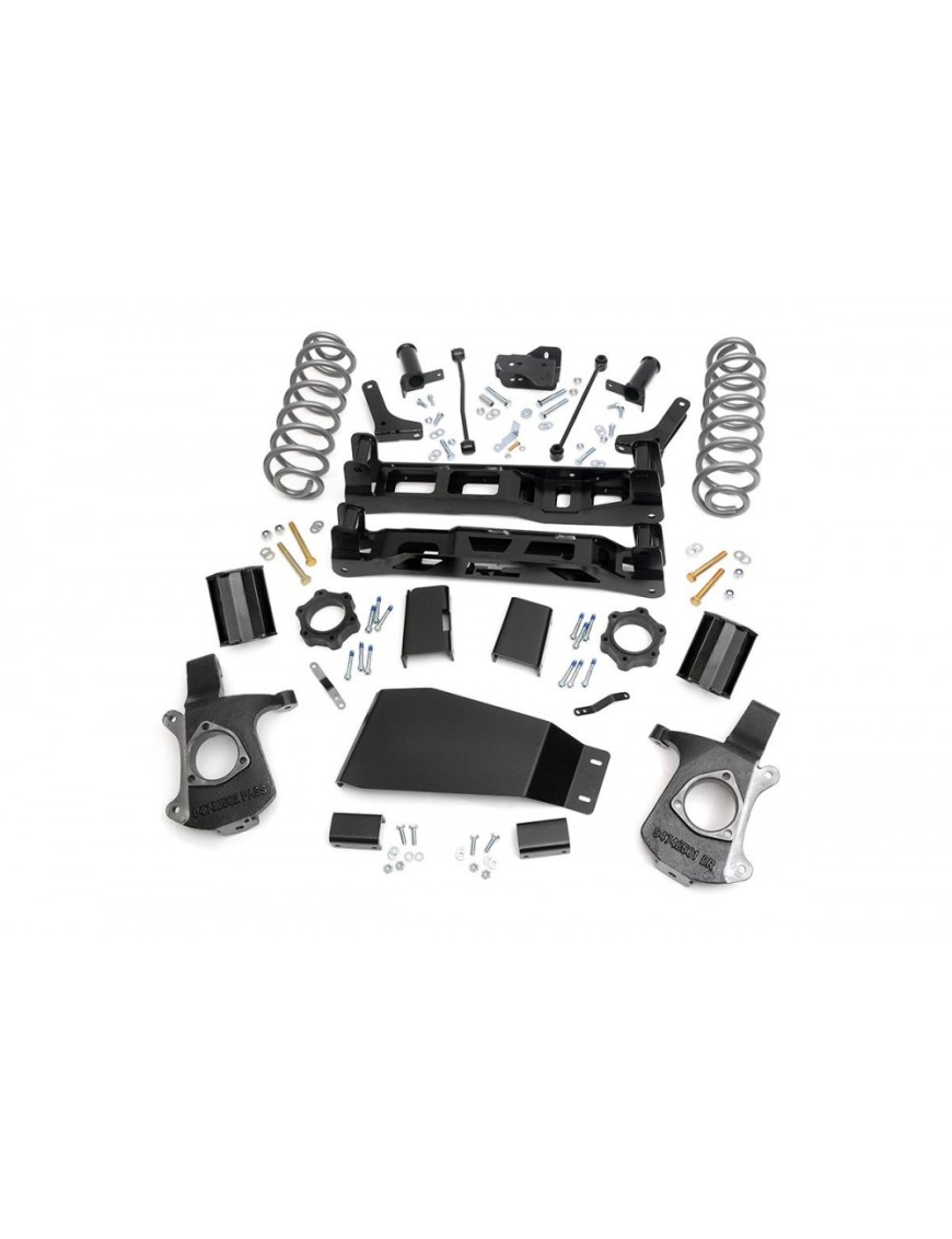 Zestaw zawieszenia Rough Country Lift 7,5"