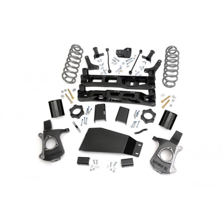Zestaw zawieszenia Rough Country Lift 7,5"
