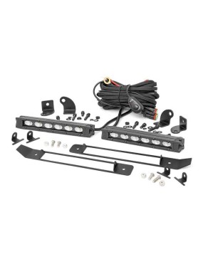 Listwy LED 6" do grilla...