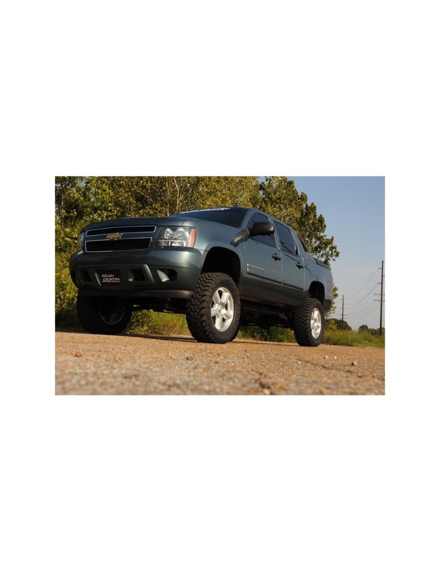 Zestaw zawieszenia Rough Country Lift 7,5"