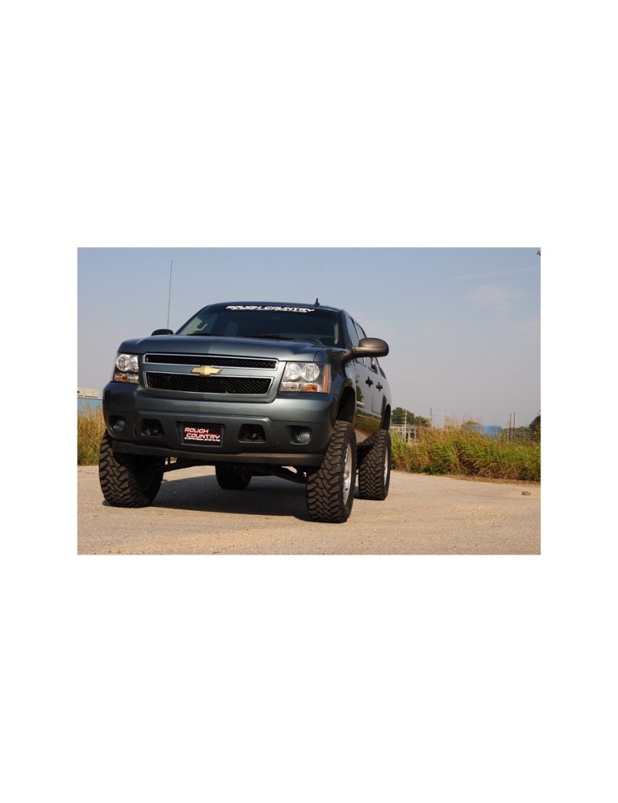 Zestaw zawieszenia Rough Country N3 Lift 7,5"