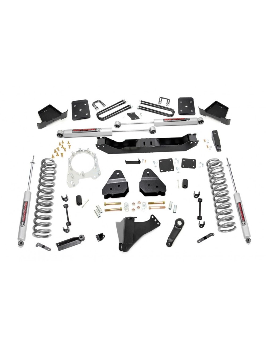 Zestaw zawieszenia Rough Country Lift 4,5"