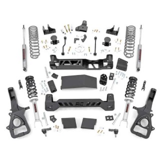 Zestaw zawieszenia z coiloverami N3 Rough Country Lift 6"