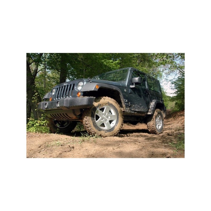 Zestaw zawieszenia Rough Country Lift 1,75" - ujęcie 2