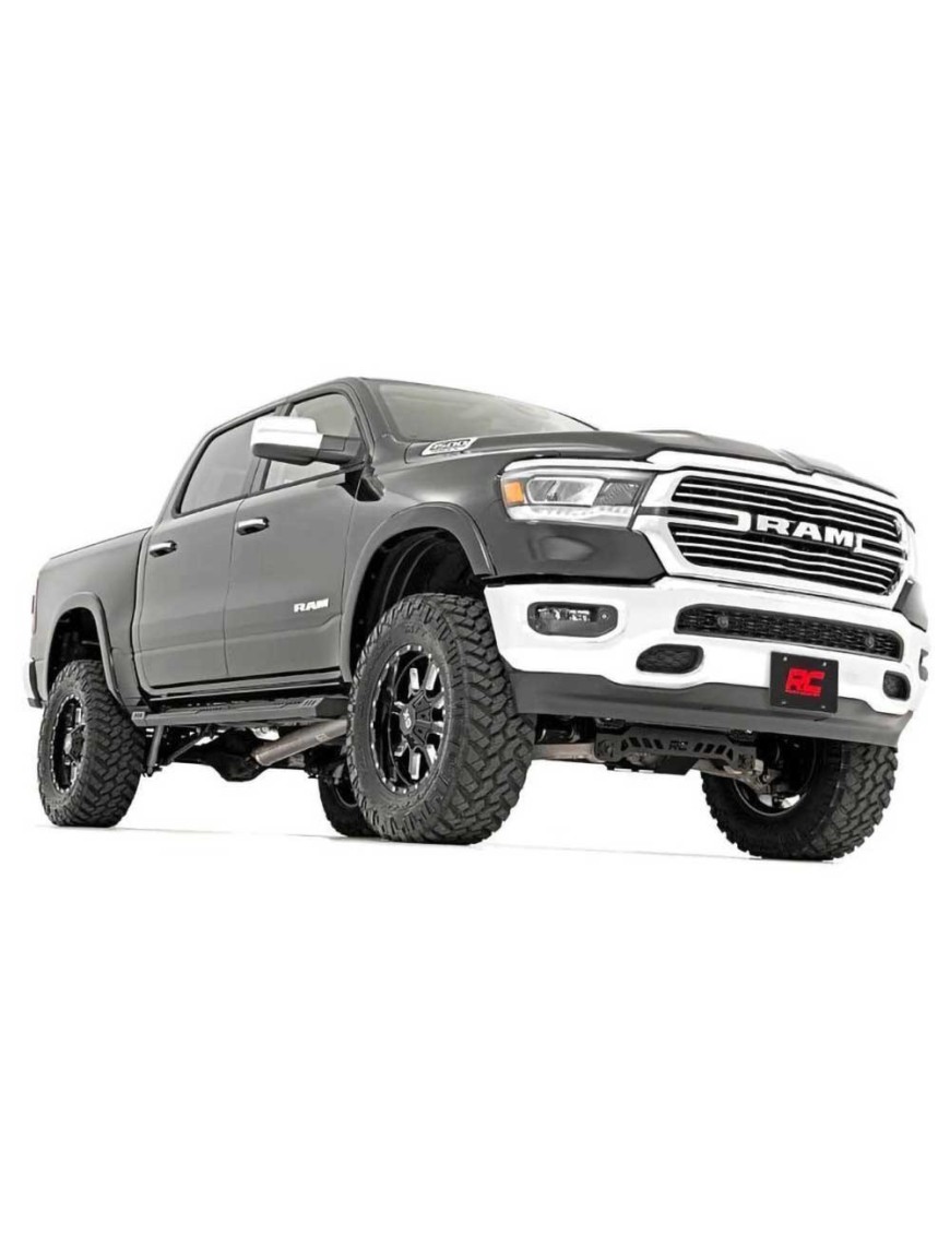 Zestaw zawieszenia z coiloverami N3 Rough Country Lift 6"