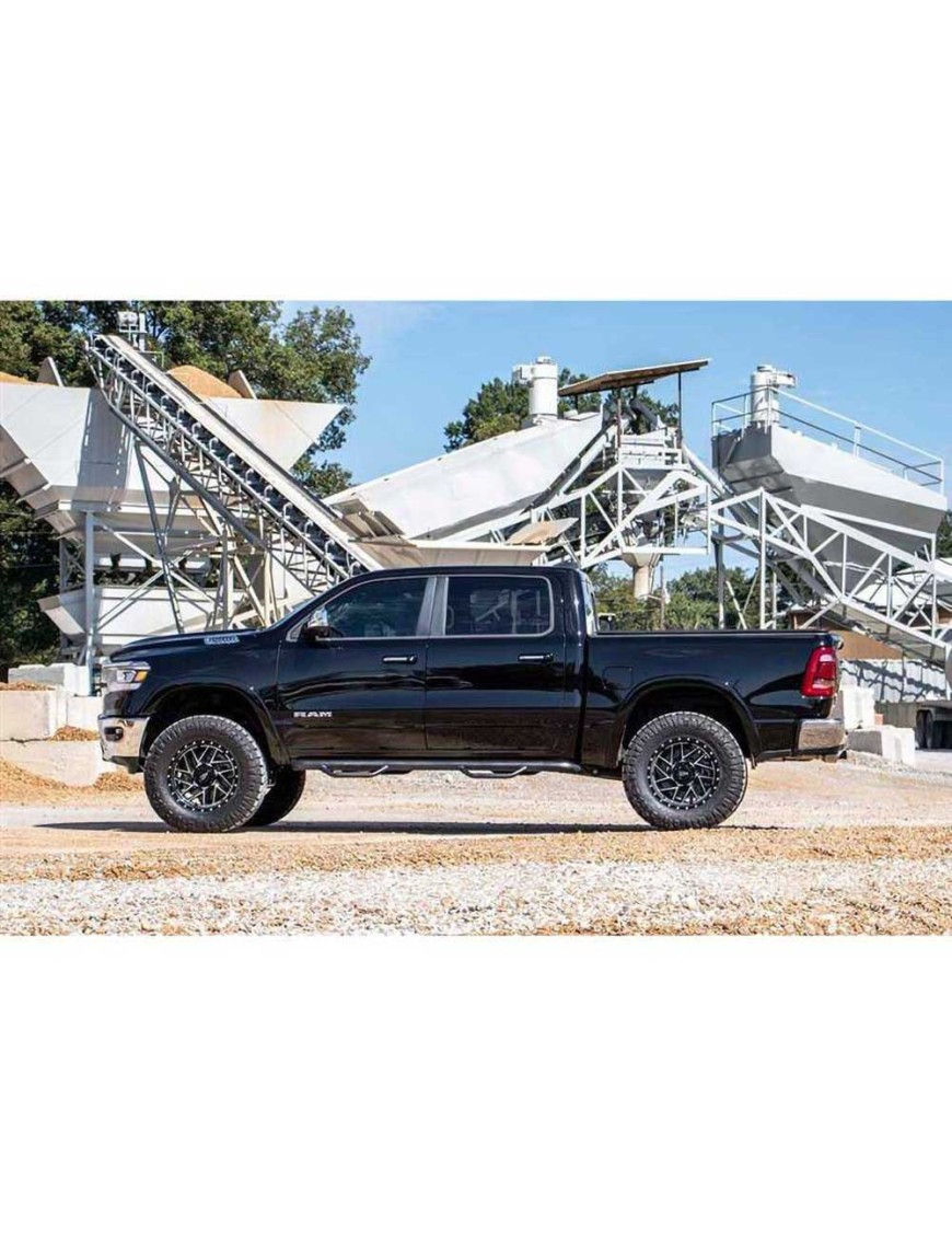 Zestaw zawieszenia 22XL z amortyzatorami N3 Rough Country Lift 6" Duża Piasta