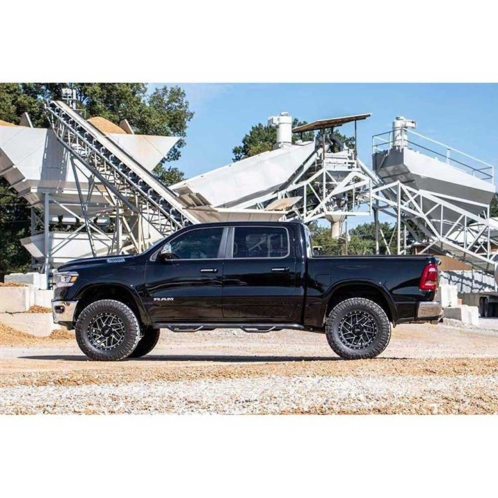 Zestaw zawieszenia 22XL z amortyzatorami N3 Rough Country Lift 6" Duża Piasta - ujęcie 6