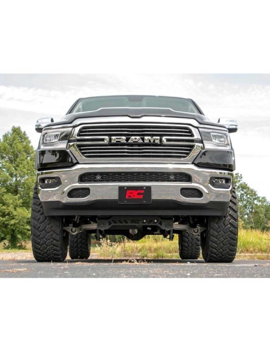 Zestaw zawieszenia z coiloverami N3 Rough Country Lift 6"