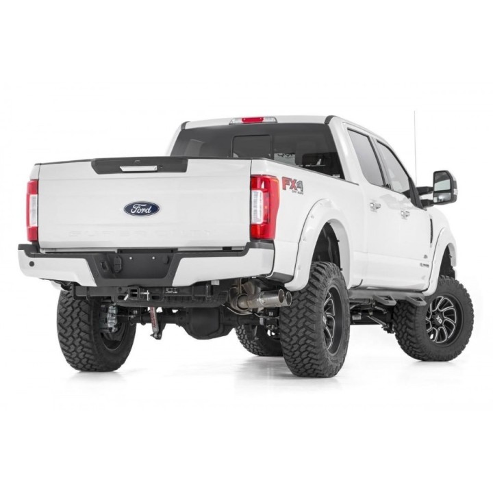 Zestaw zawieszenia Rough Country Lift 4,5" - ujęcie 4