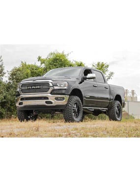 Listwy LED 6" do grilla Rough Country Black Series - ujęcie 5