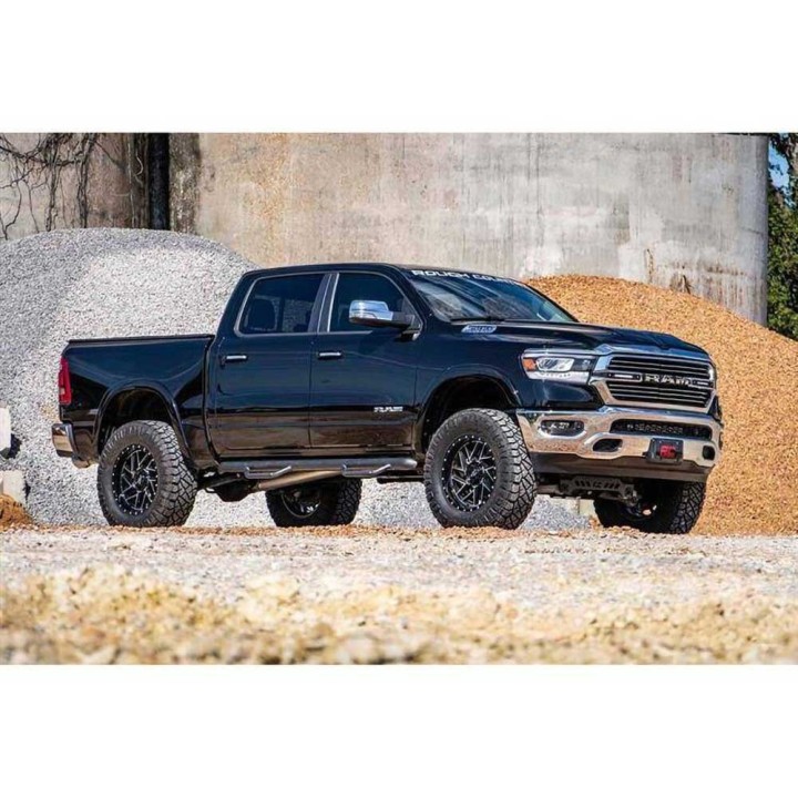 Zestaw zawieszenia 22XL z amortyzatorami N3 Rough Country Lift 6" Duża Piasta - ujęcie 7
