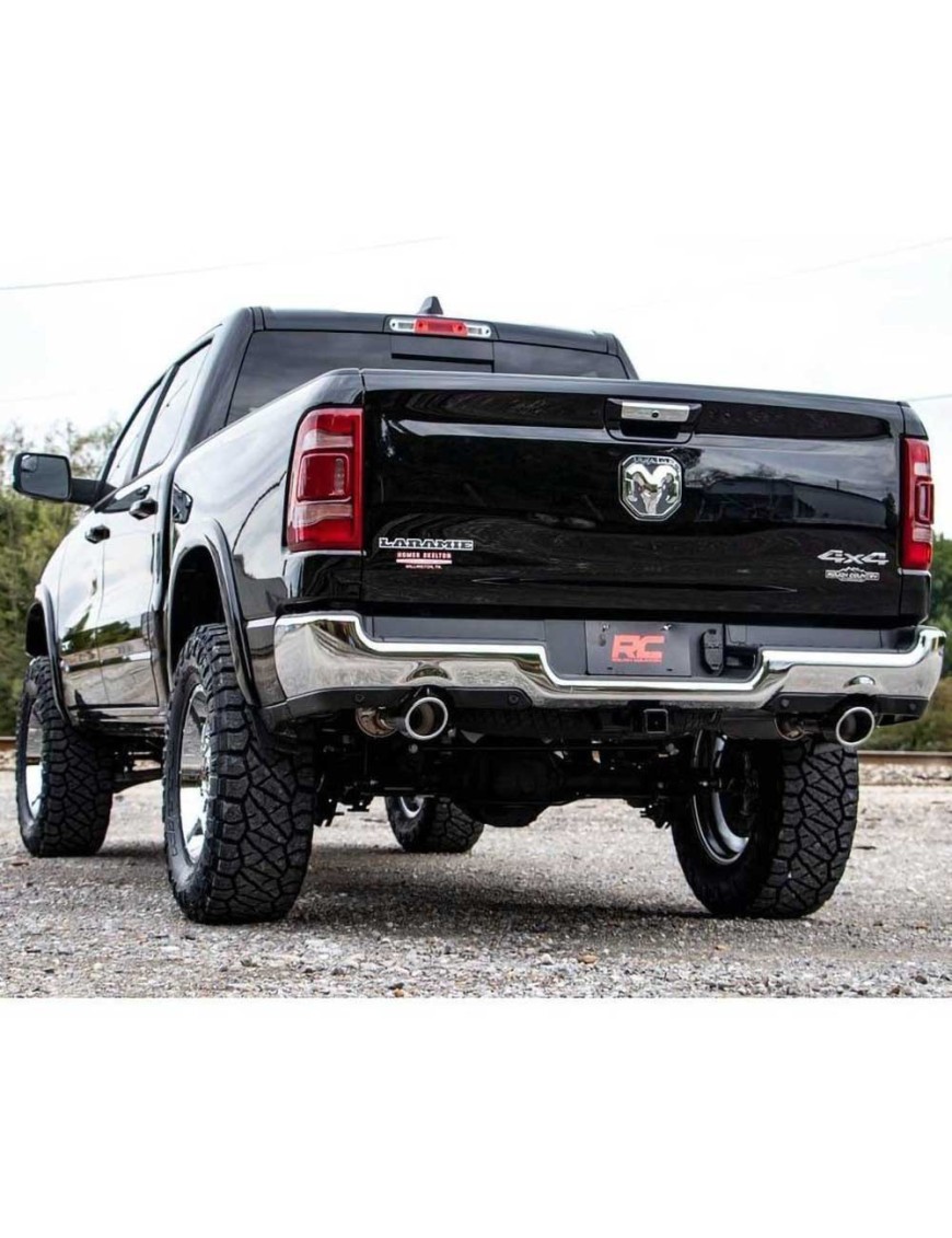 Zestaw zawieszenia z coiloverami N3 Rough Country Lift 6"
