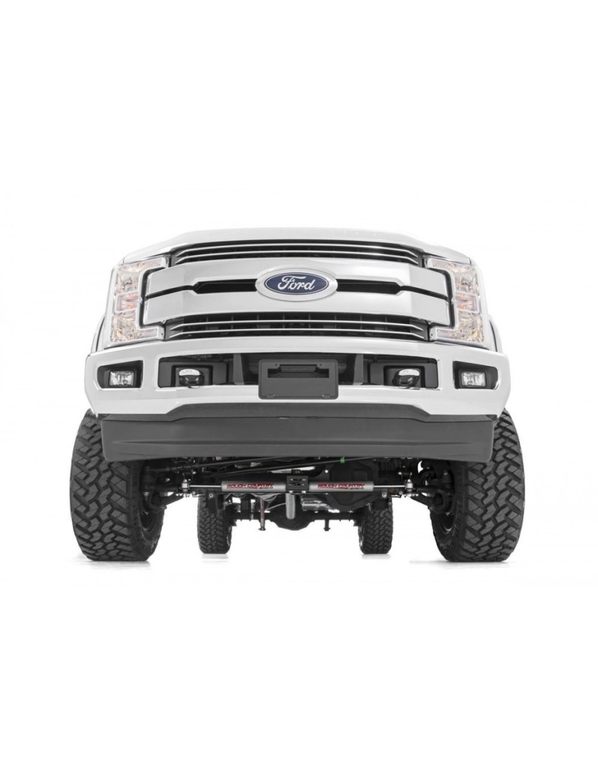 Zestaw zawieszenia Rough Country Lift 4,5"