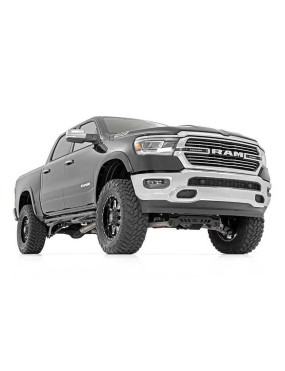 Listwy LED 6" do grilla Rough Country Black Series - ujęcie 6