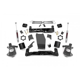 Zestaw zawieszenia Rough Country Lift 5"