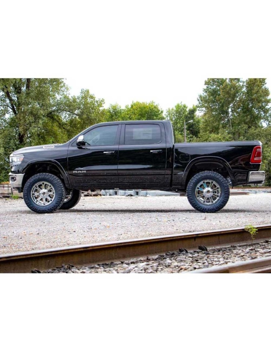 Zestaw zawieszenia z coiloverami N3 Rough Country Lift 6"