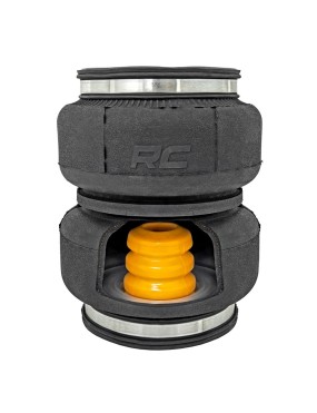 Zestaw pneumatyczny zawieszenia tył Lift 0" Rough Country