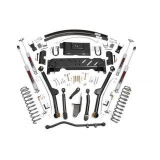 Zestaw zawieszenia Rough Country Lift 4,5"