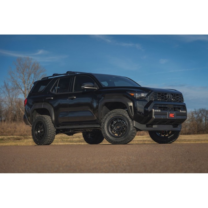 Zestaw zawieszenia Rough Country N3 Lift 3,5" - ujęcie 6