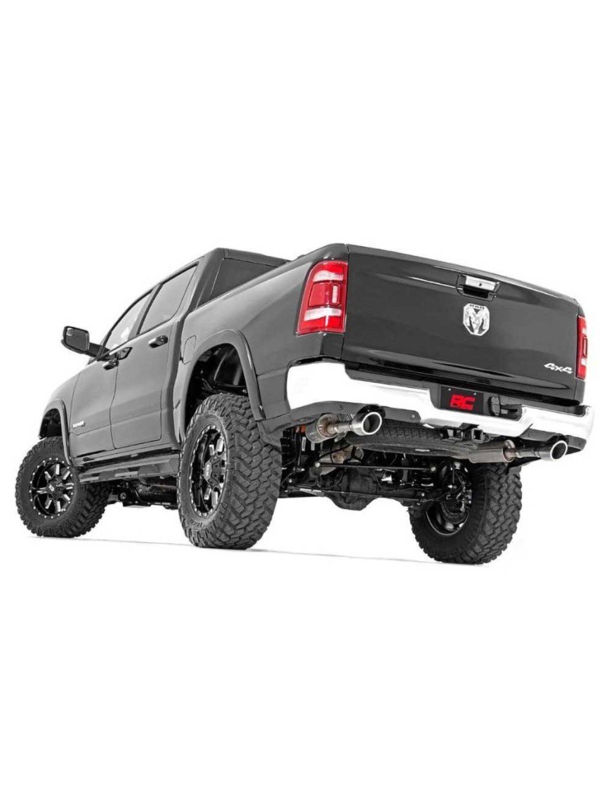 Zestaw zawieszenia z coiloverami N3 Rough Country Lift 6"