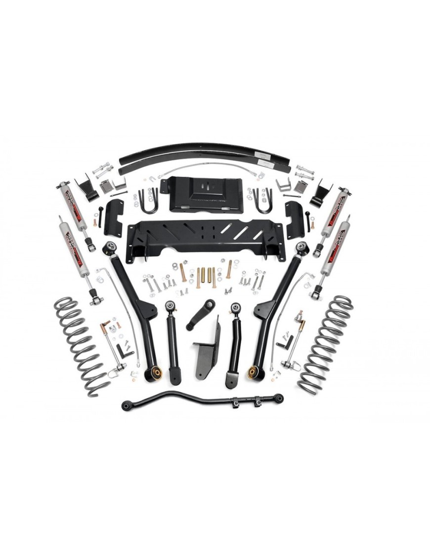 Zestaw zawieszenia Rough Country Lift 4,5"