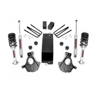 Zestaw zawieszenia Rough Country N3 Lift 3,5"