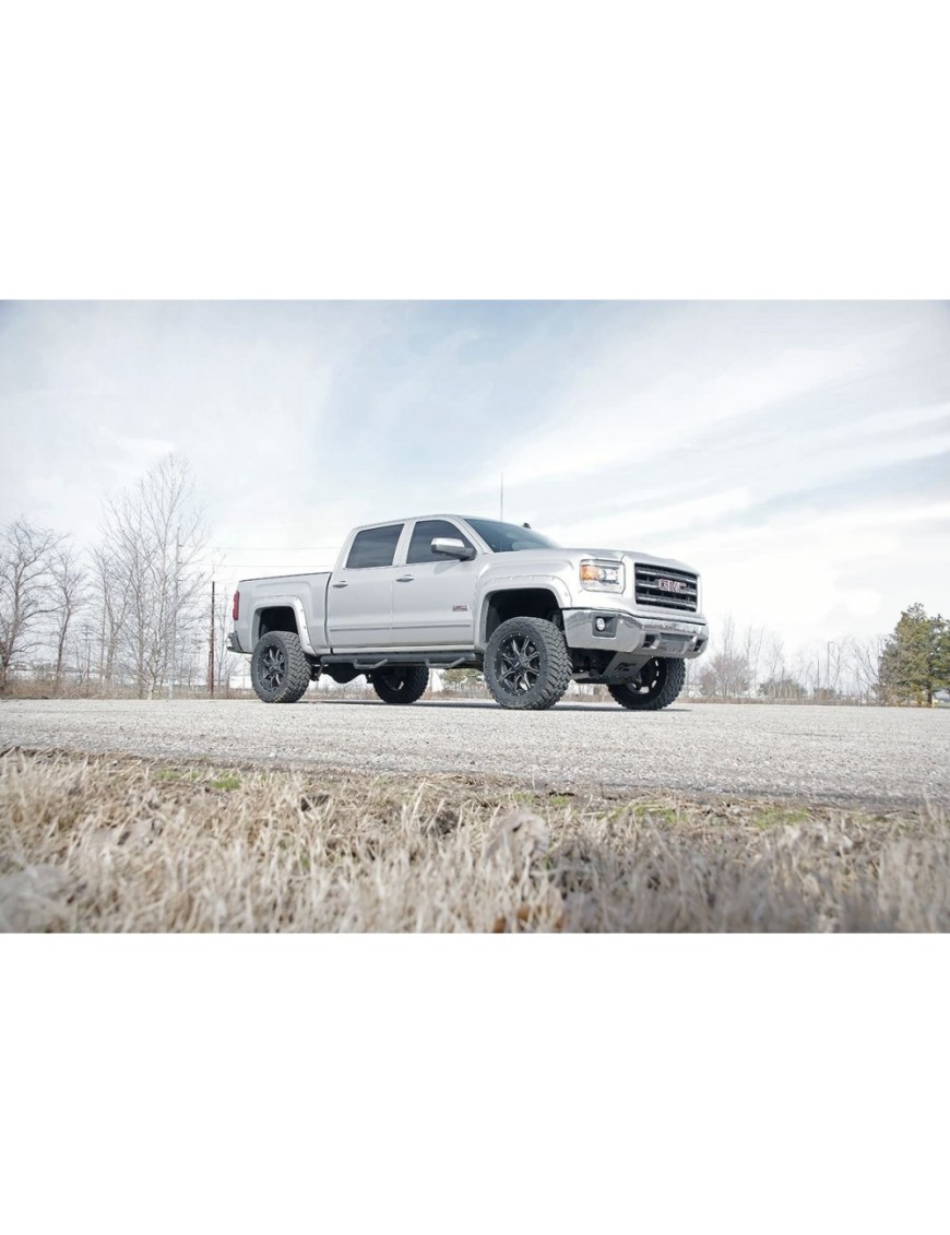 Zestaw zawieszenia Rough Country Lift 5"